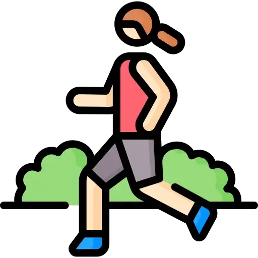 Jogging track at Puravankara Sathanur