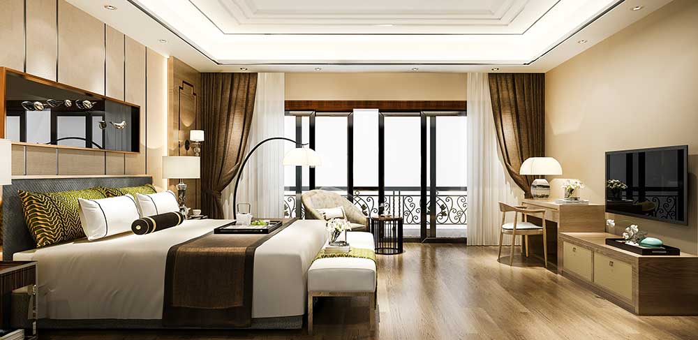 Puravankara Sathanur living room interior