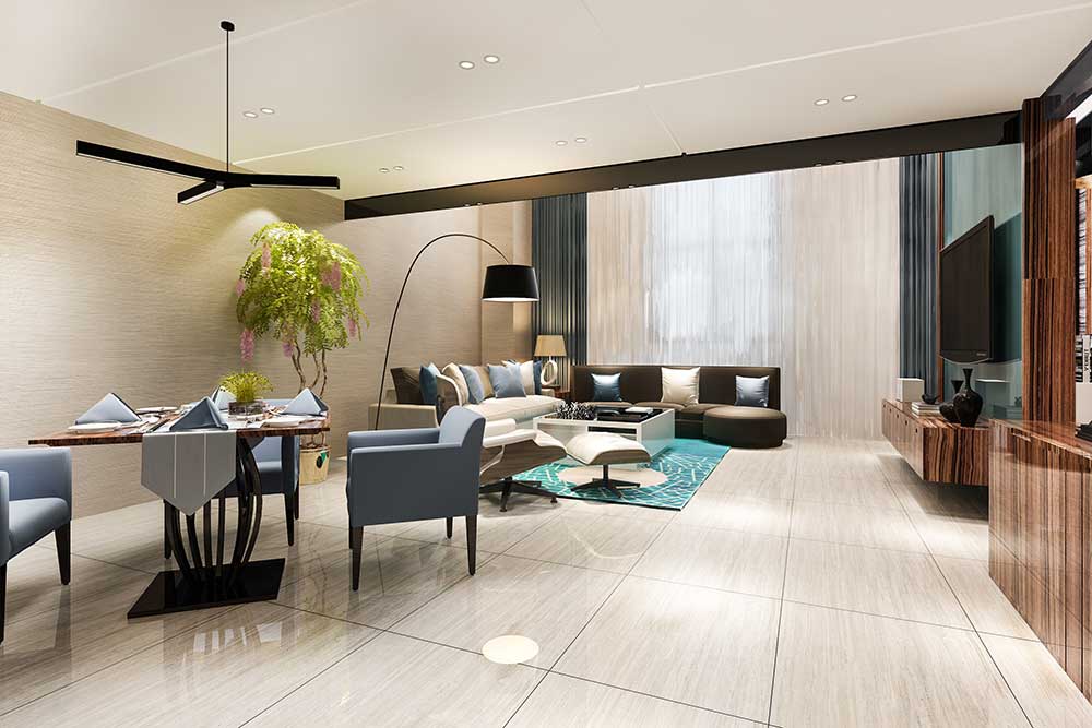 Puravankara Sathanur bedroom design